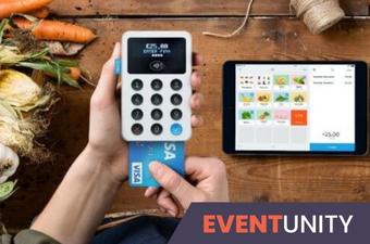 What is the best Bluetooth card machine for events?